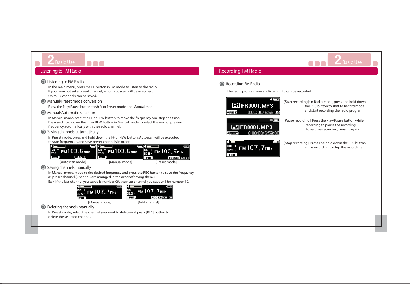 LG PS34GNGB.AES2STD User Manual | Page 14 / 23