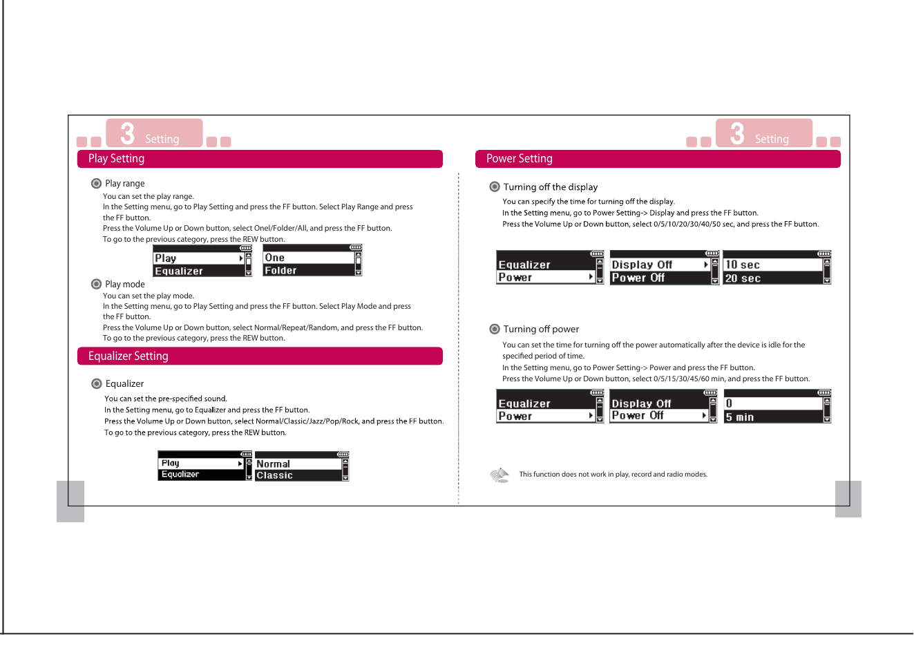 LG PS34GNGB.AES2STD User Manual | Page 16 / 23