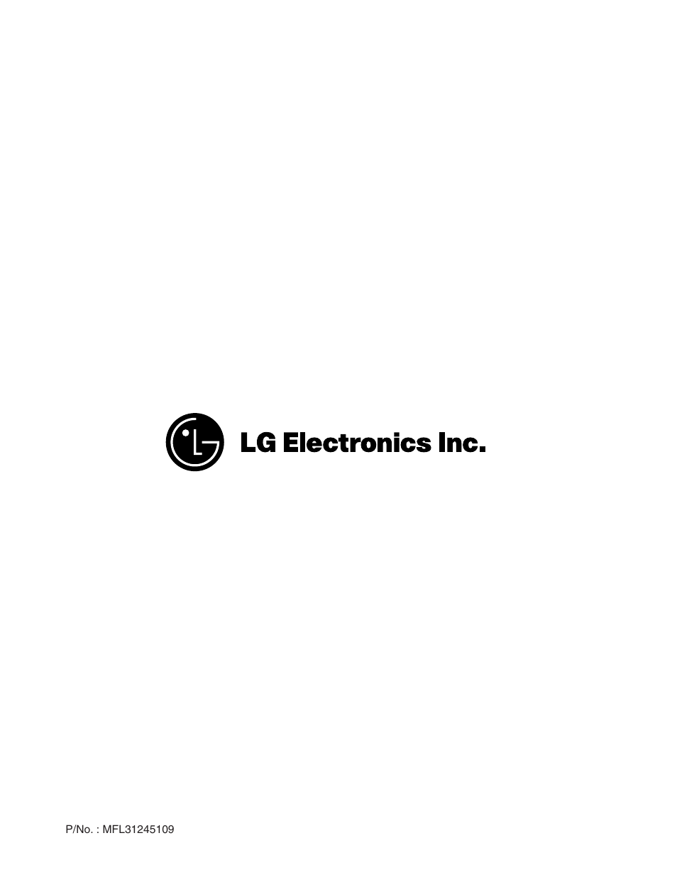 LG WM2233HS User Manual | 48 pages