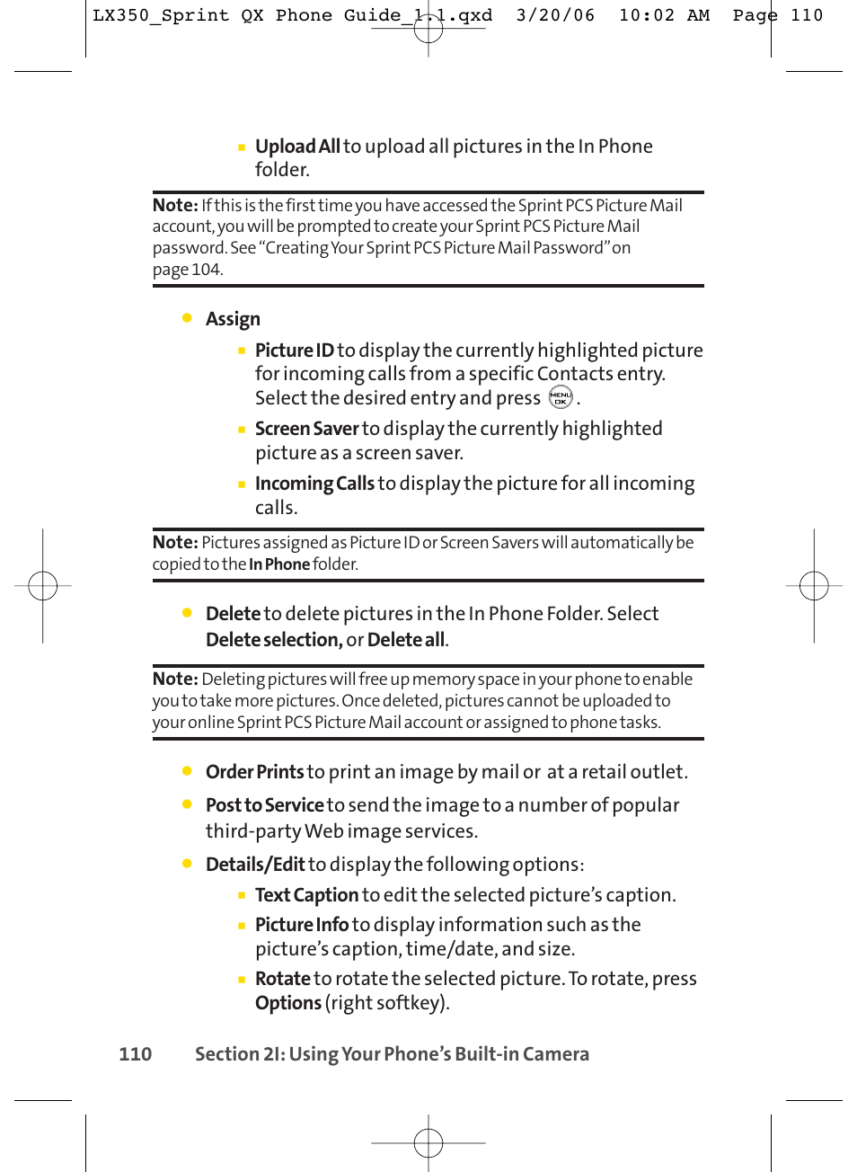 LG LGLX350 User Manual | Page 125 / 219