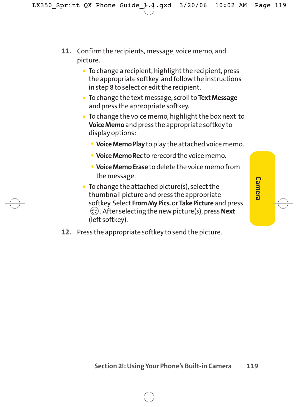 LG LGLX350 User Manual | Page 134 / 219