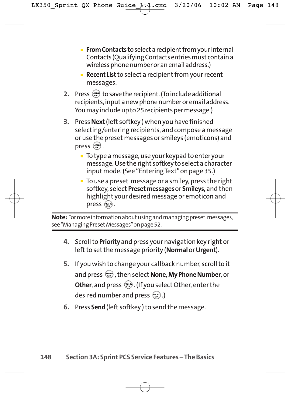 LG LGLX350 User Manual | Page 163 / 219