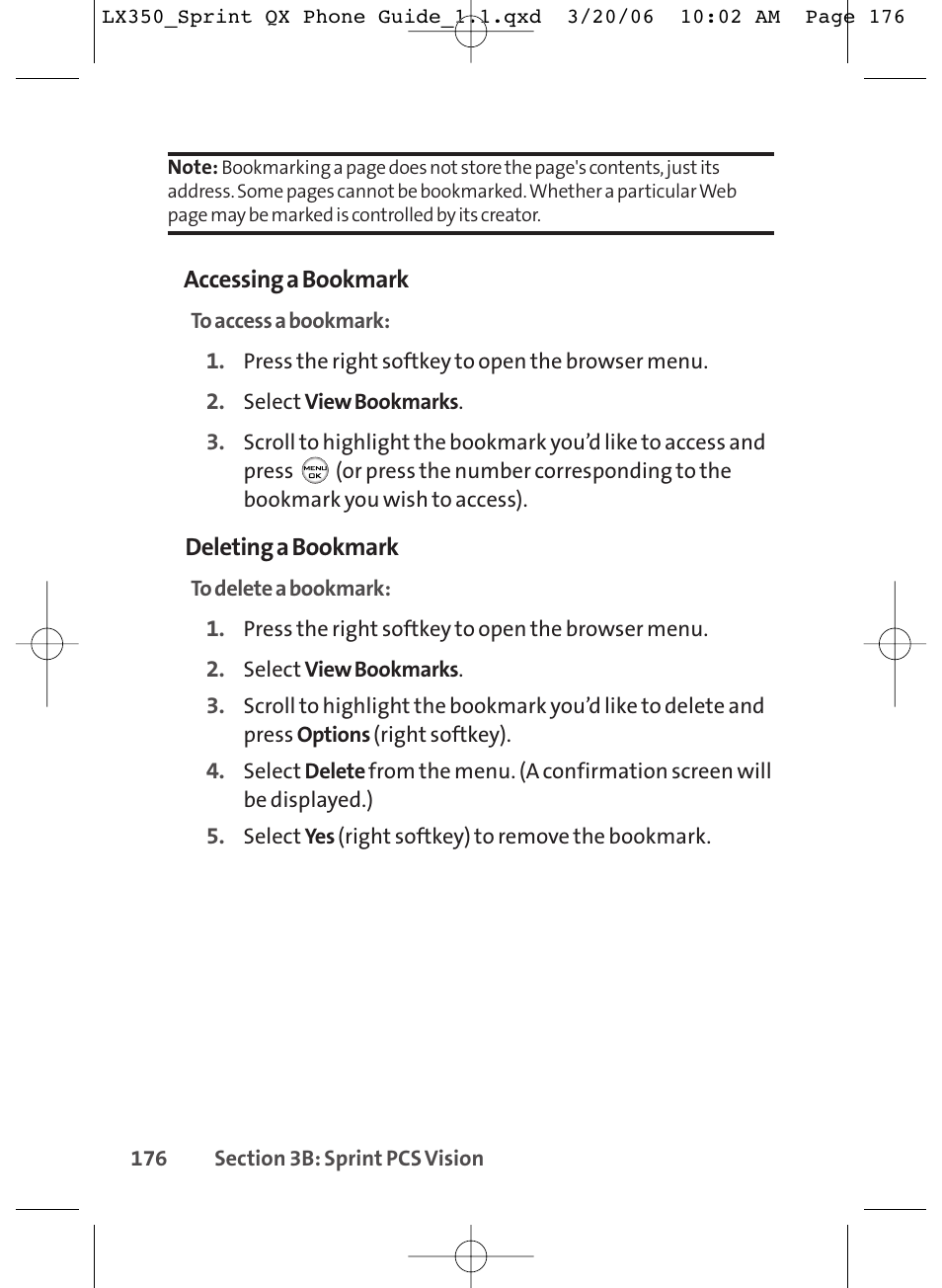 LG LGLX350 User Manual | Page 191 / 219