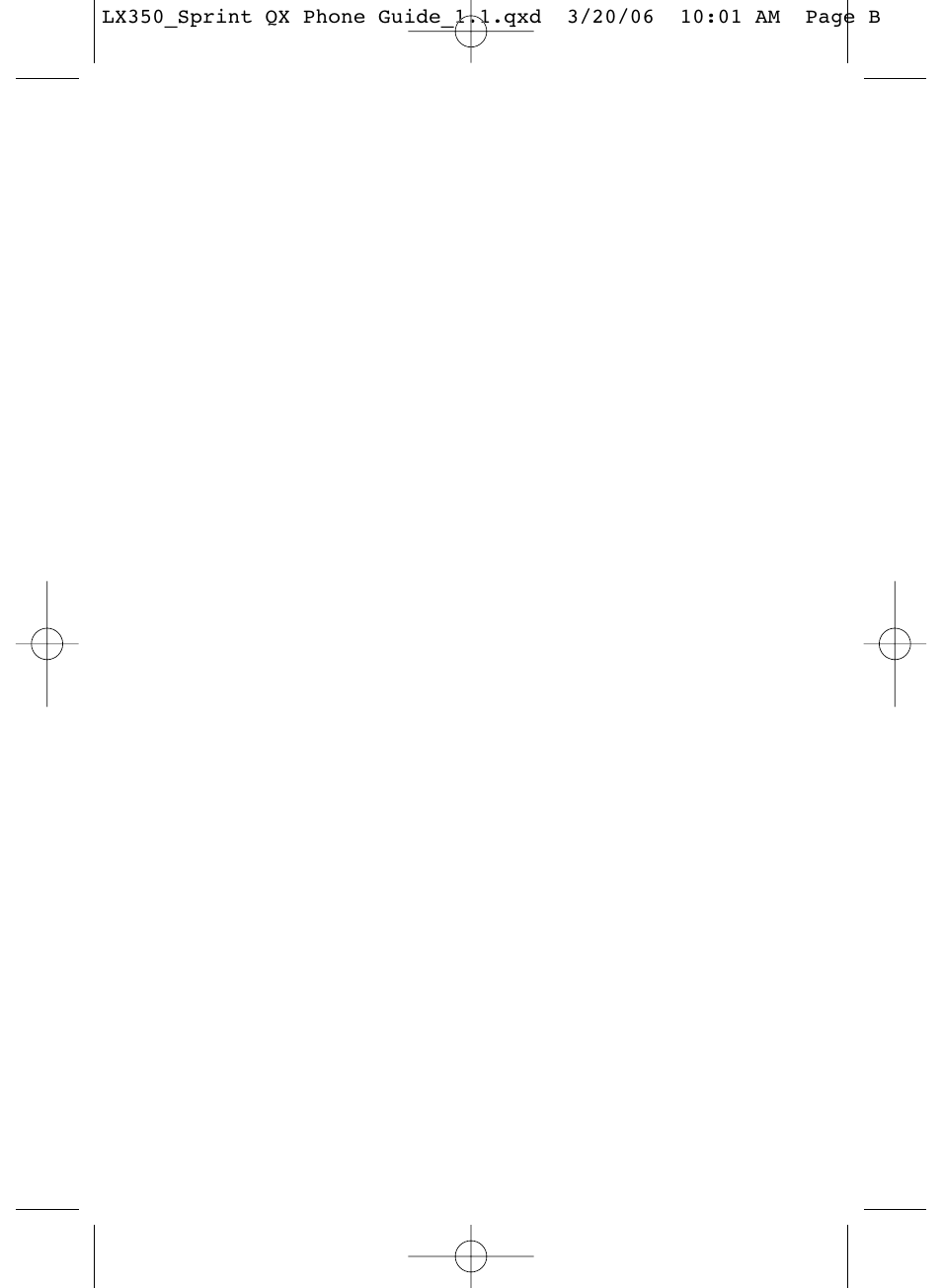 LG LGLX350 User Manual | Page 3 / 219