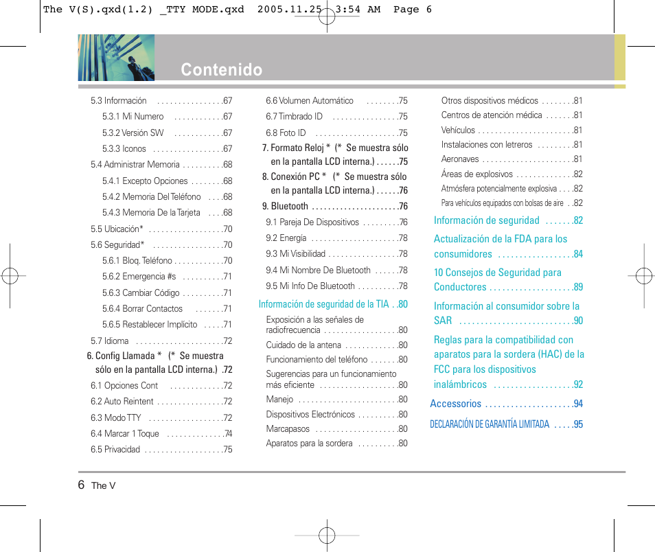 LG LGVX9800 User Manual | Page 104 / 196