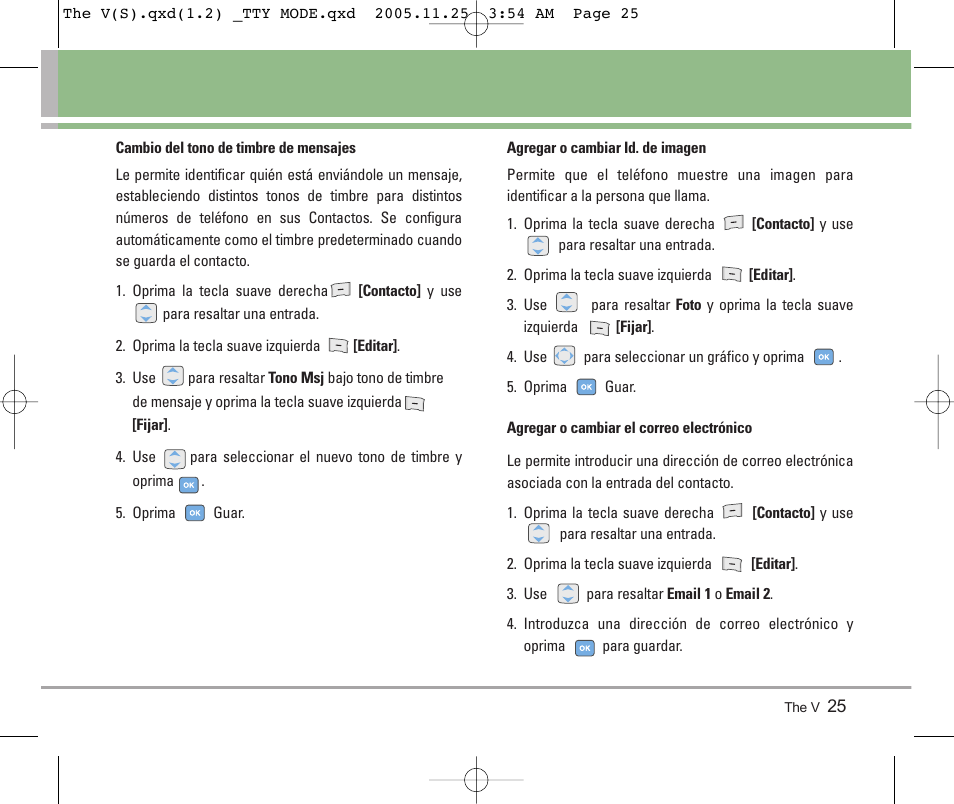 LG LGVX9800 User Manual | Page 123 / 196