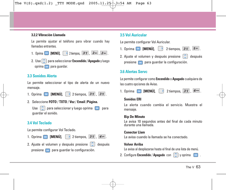 LG LGVX9800 User Manual | Page 161 / 196