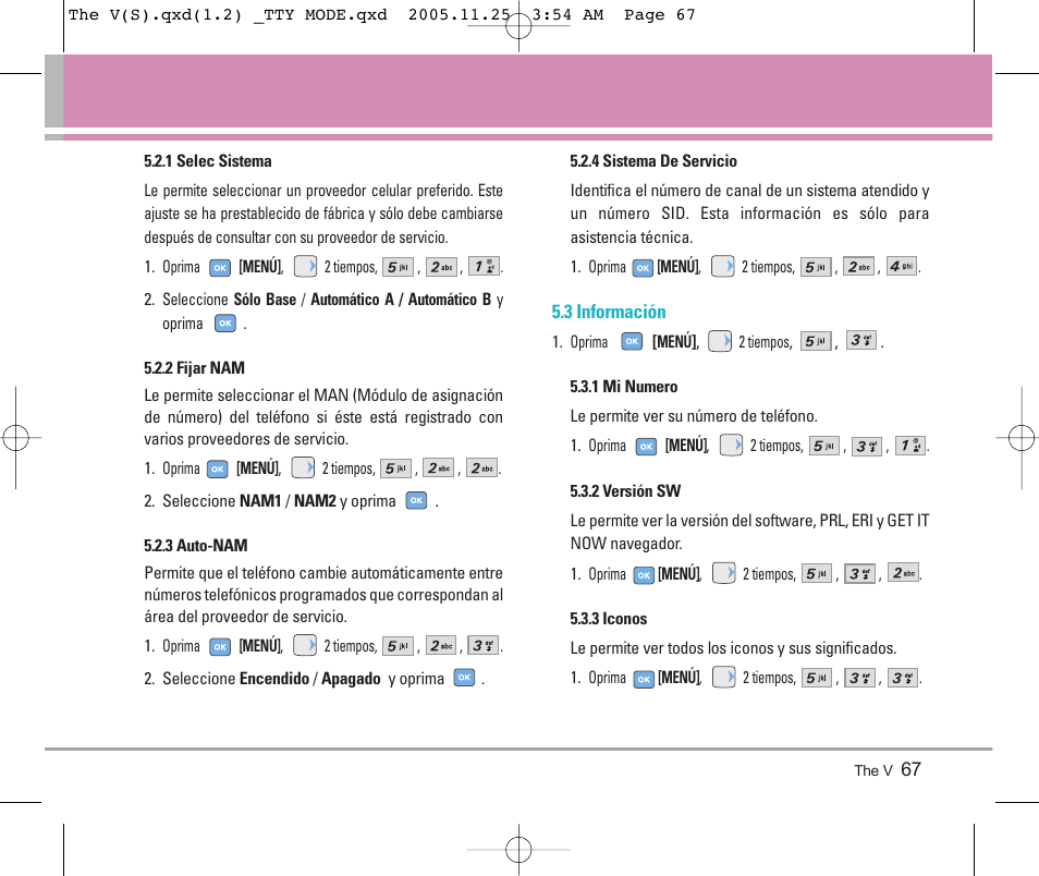 LG LGVX9800 User Manual | Page 165 / 196