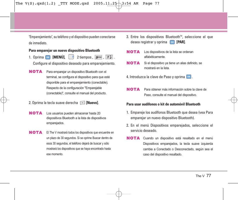 LG LGVX9800 User Manual | Page 175 / 196