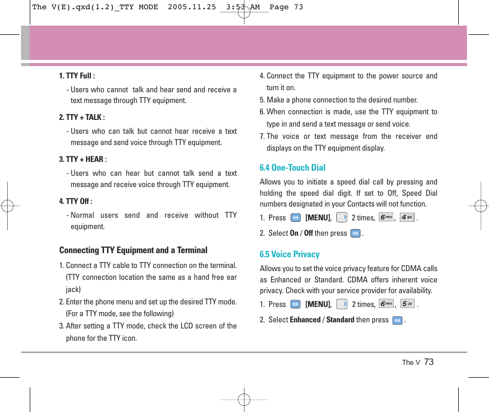 LG LGVX9800 User Manual | Page 75 / 196