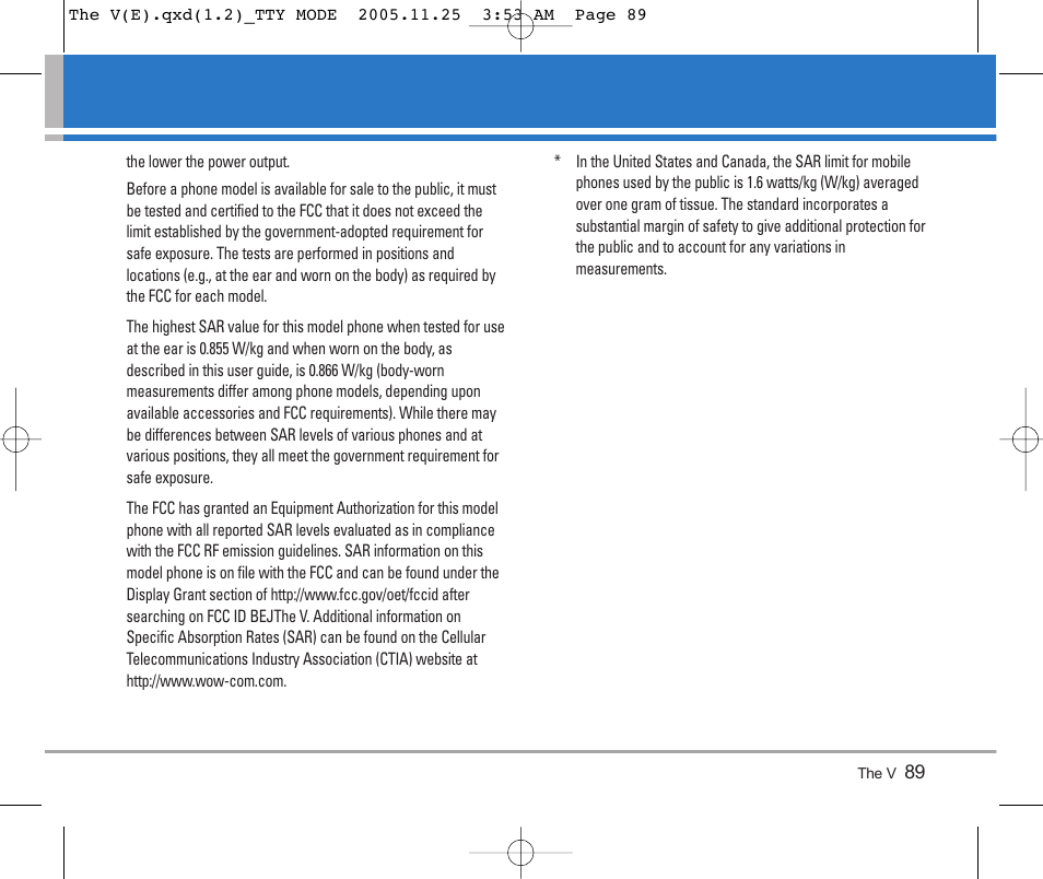 LG LGVX9800 User Manual | Page 91 / 196