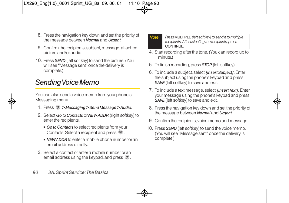 LG LGLX290 User Manual | Page 102 / 141