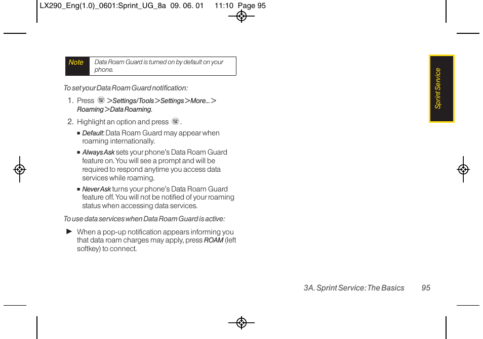 LG LGLX290 User Manual | Page 107 / 141