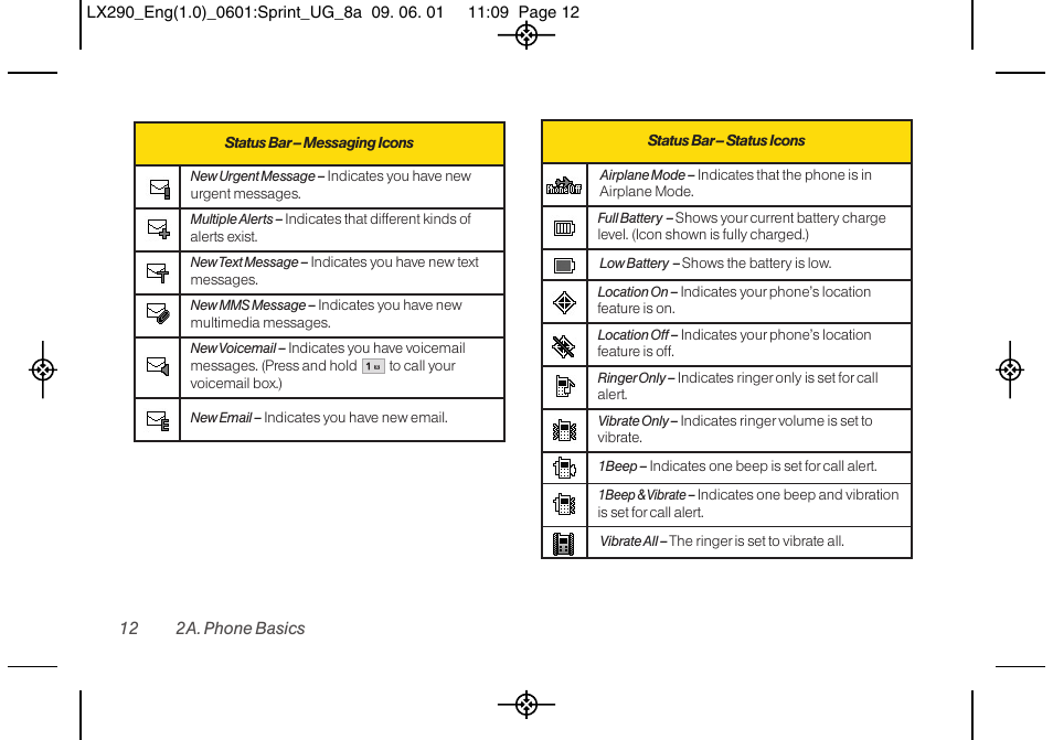 LG LGLX290 User Manual | Page 24 / 141