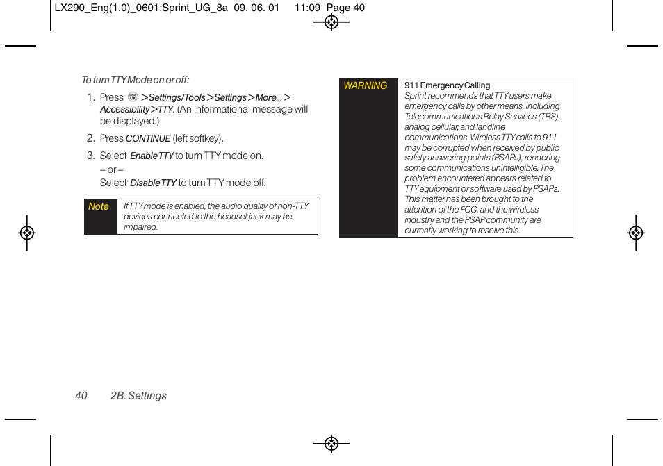LG LGLX290 User Manual | Page 52 / 141