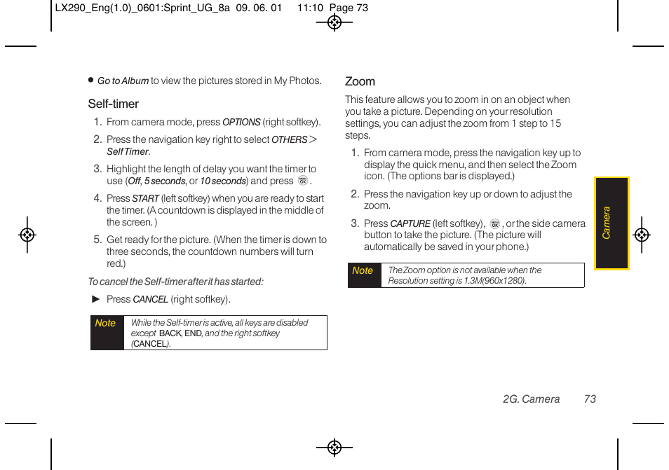LG LGLX290 User Manual | Page 85 / 141