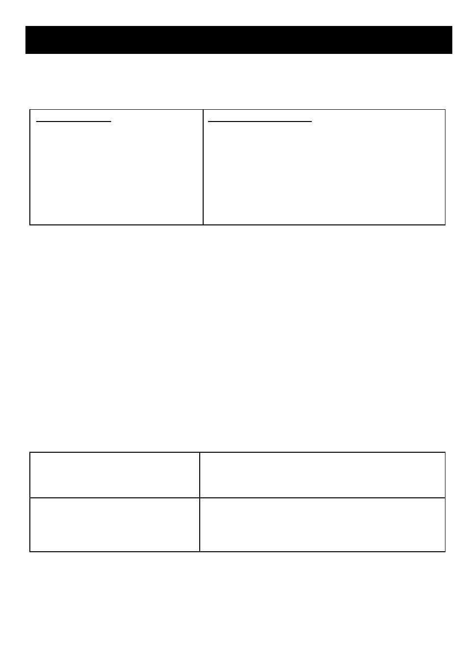Lg microwave oven limited warranty – usa | LG LMA2111ST User Manual | Page 27 / 28