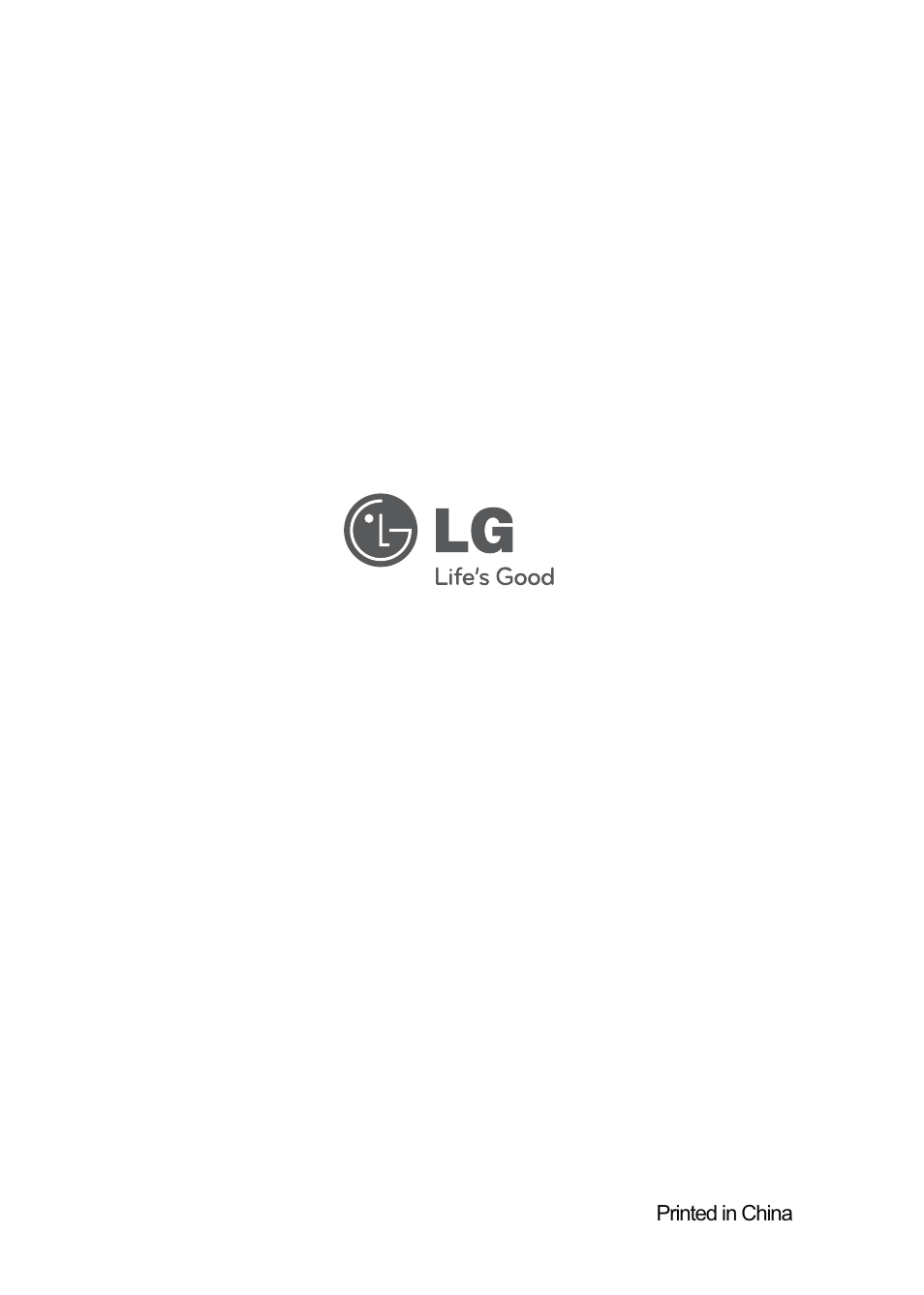 LG LMV1683SW User Manual | Page 30 / 30