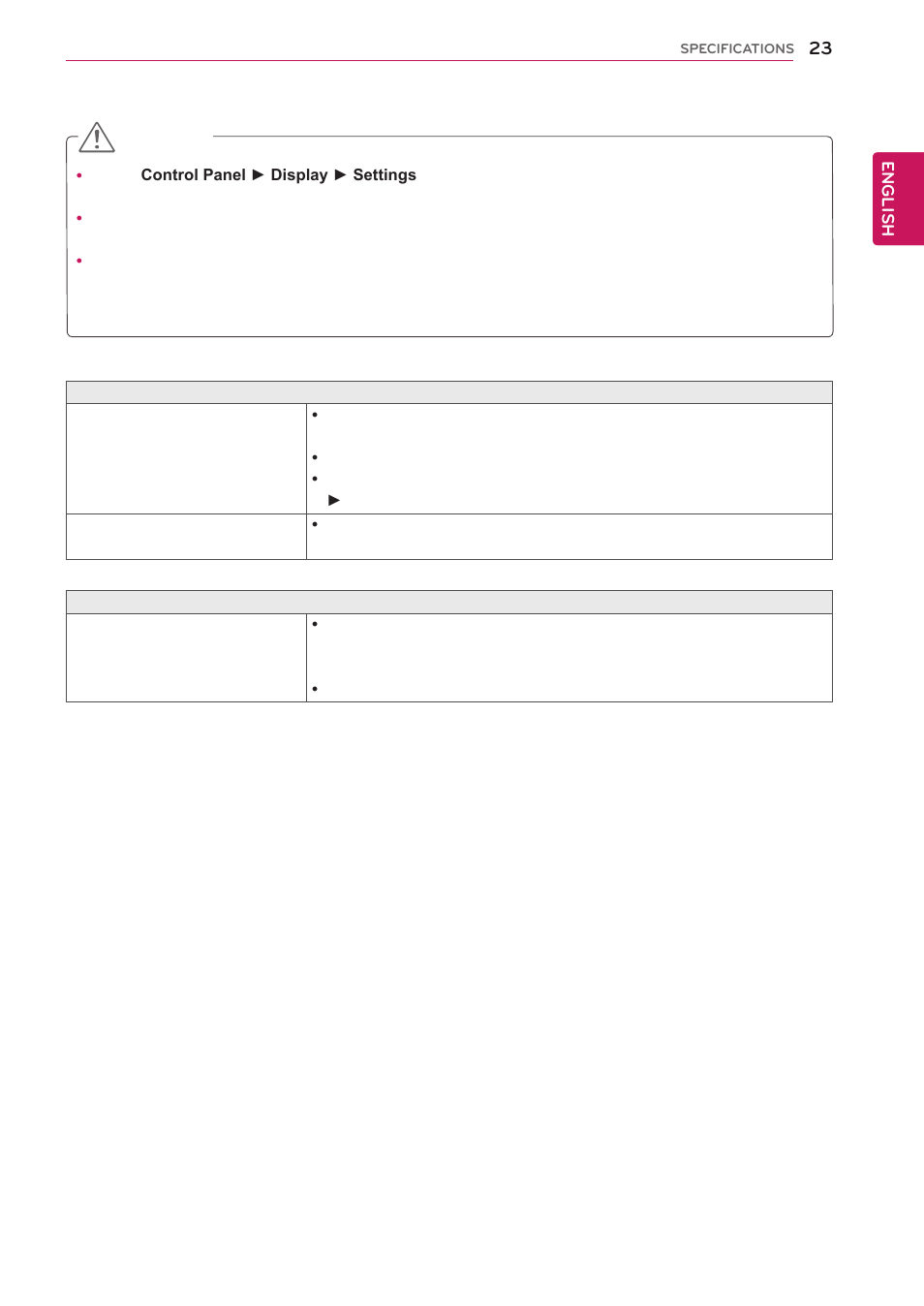 LG 22EN43T-B User Manual | Page 23 / 36