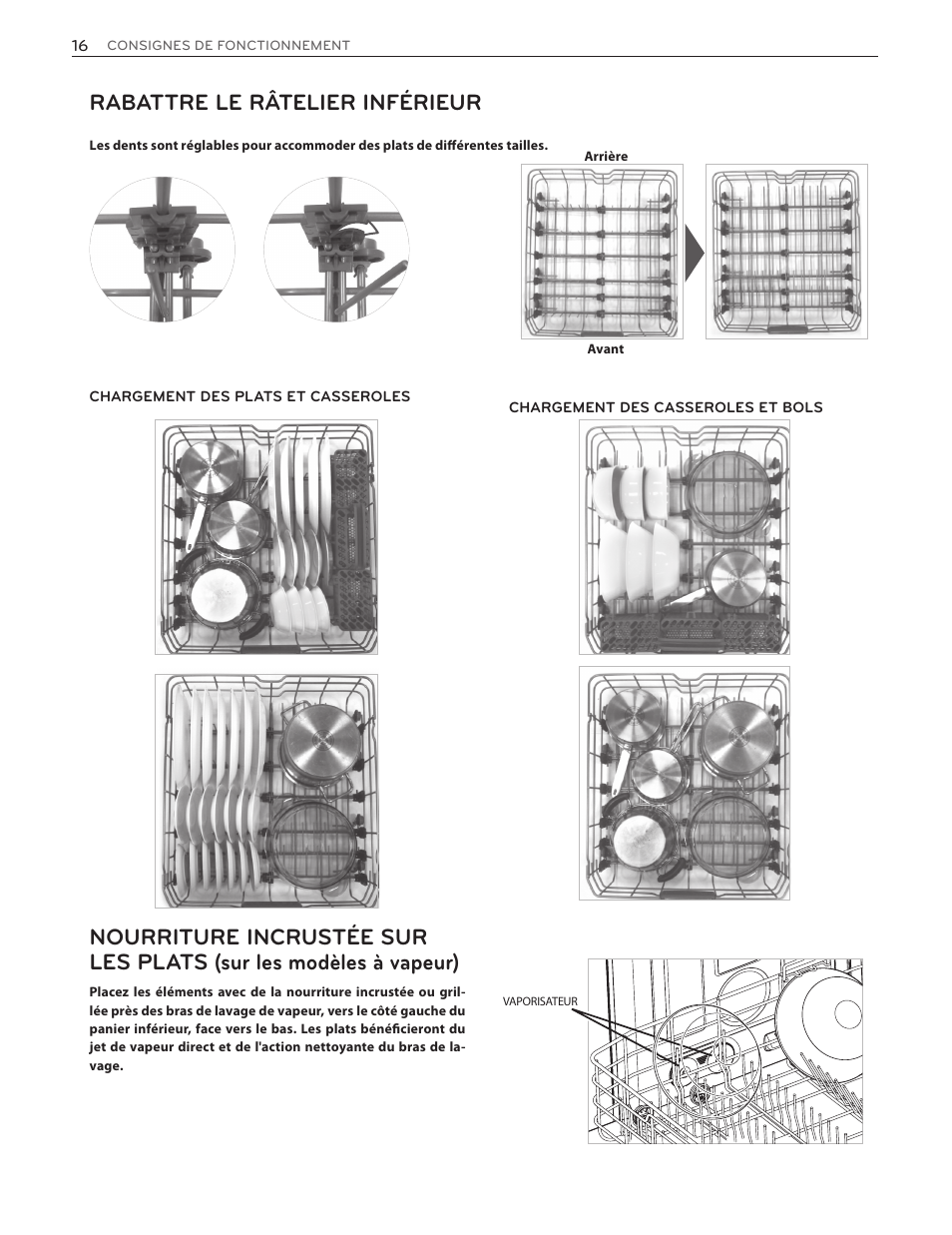 LG LDF7551ST User Manual | Page 80 / 100