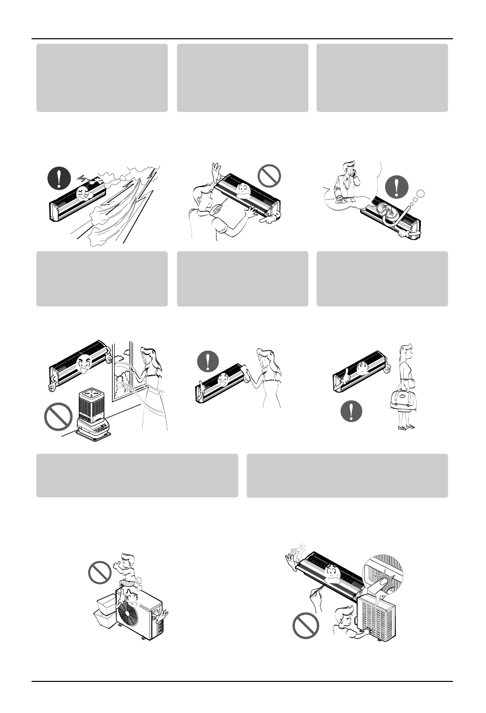 Owner's manual 5 | LG DMC24DB-1 User Manual | Page 5 / 25