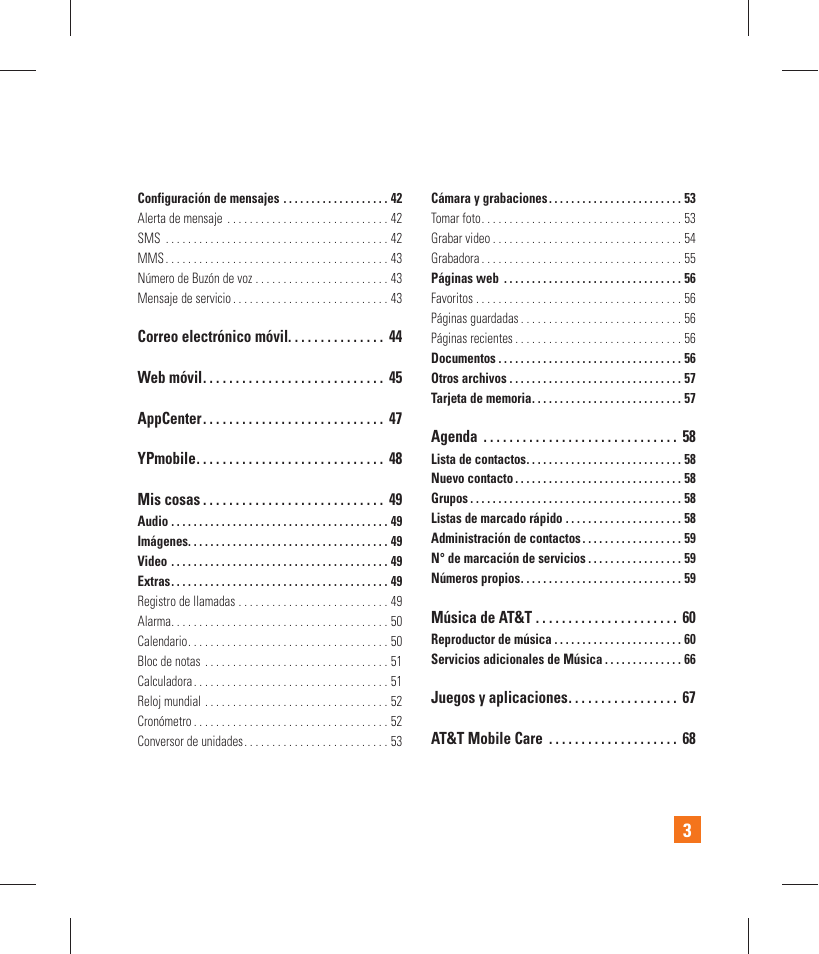 LG GT365 User Manual | Page 115 / 218