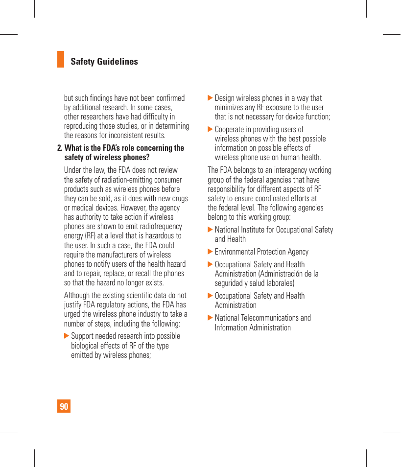 LG GT365 User Manual | Page 94 / 218