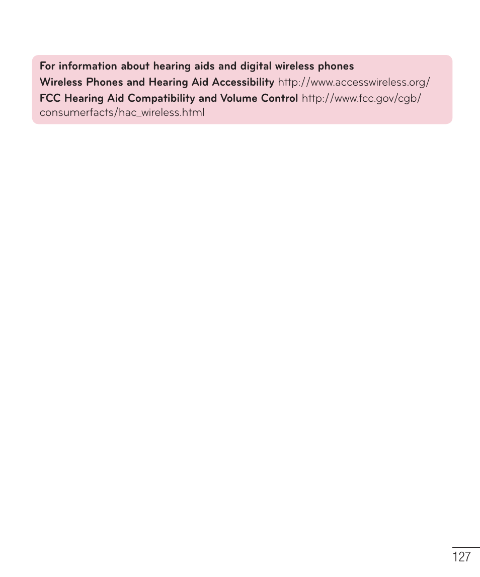 LG LGP659BK User Manual | Page 128 / 130