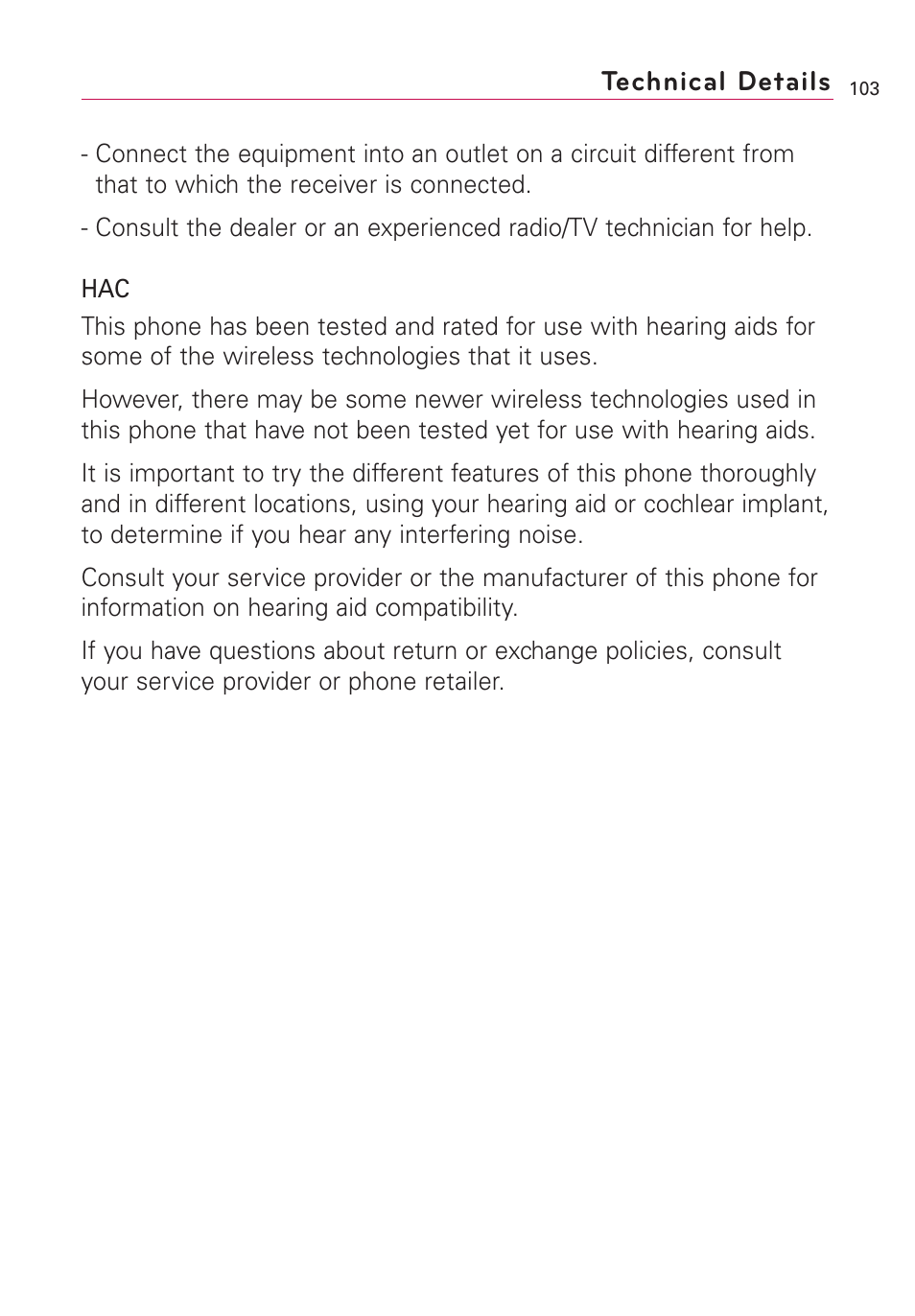 LG AS855 User Manual | Page 105 / 307