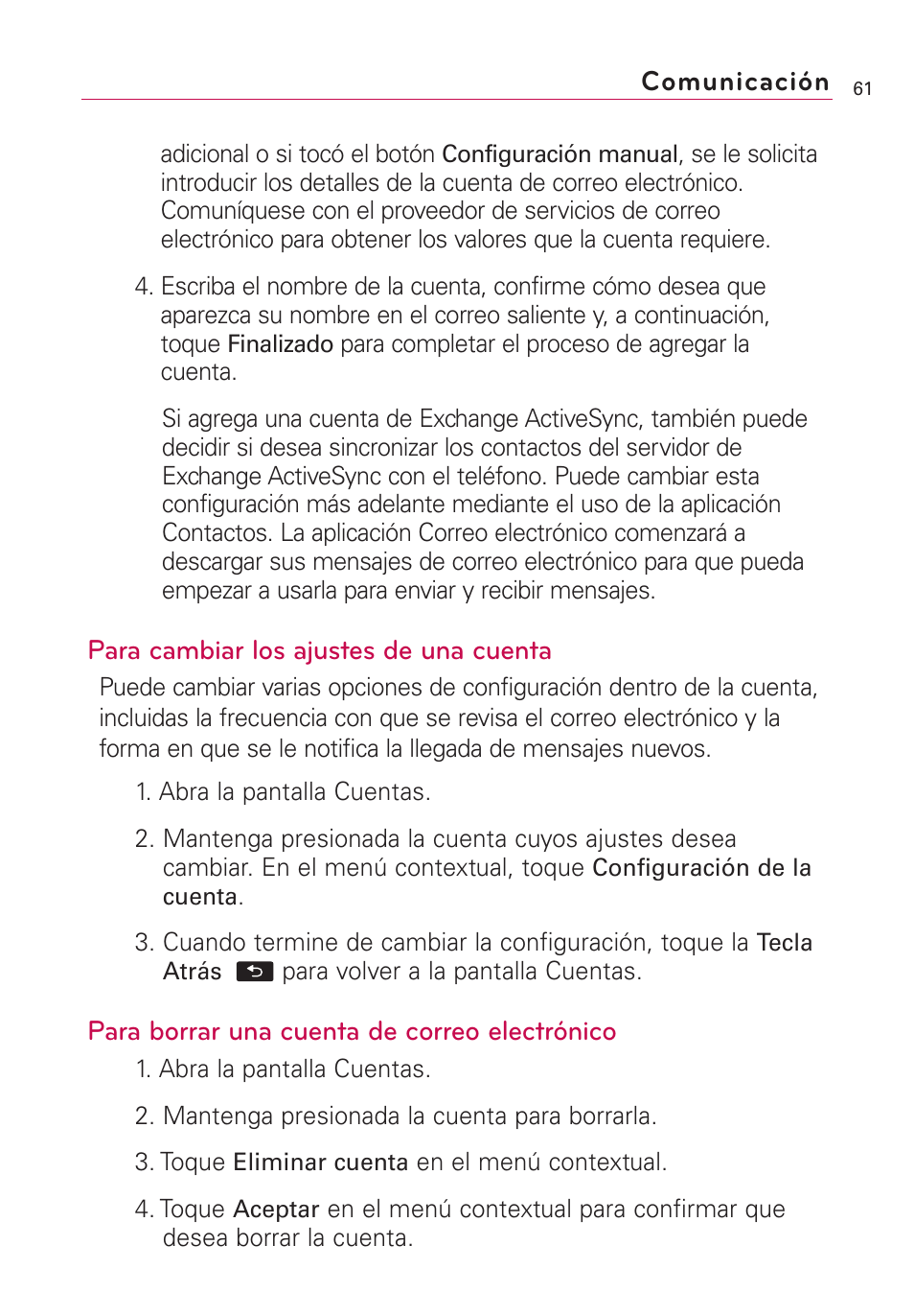 LG AS855 User Manual | Page 211 / 307