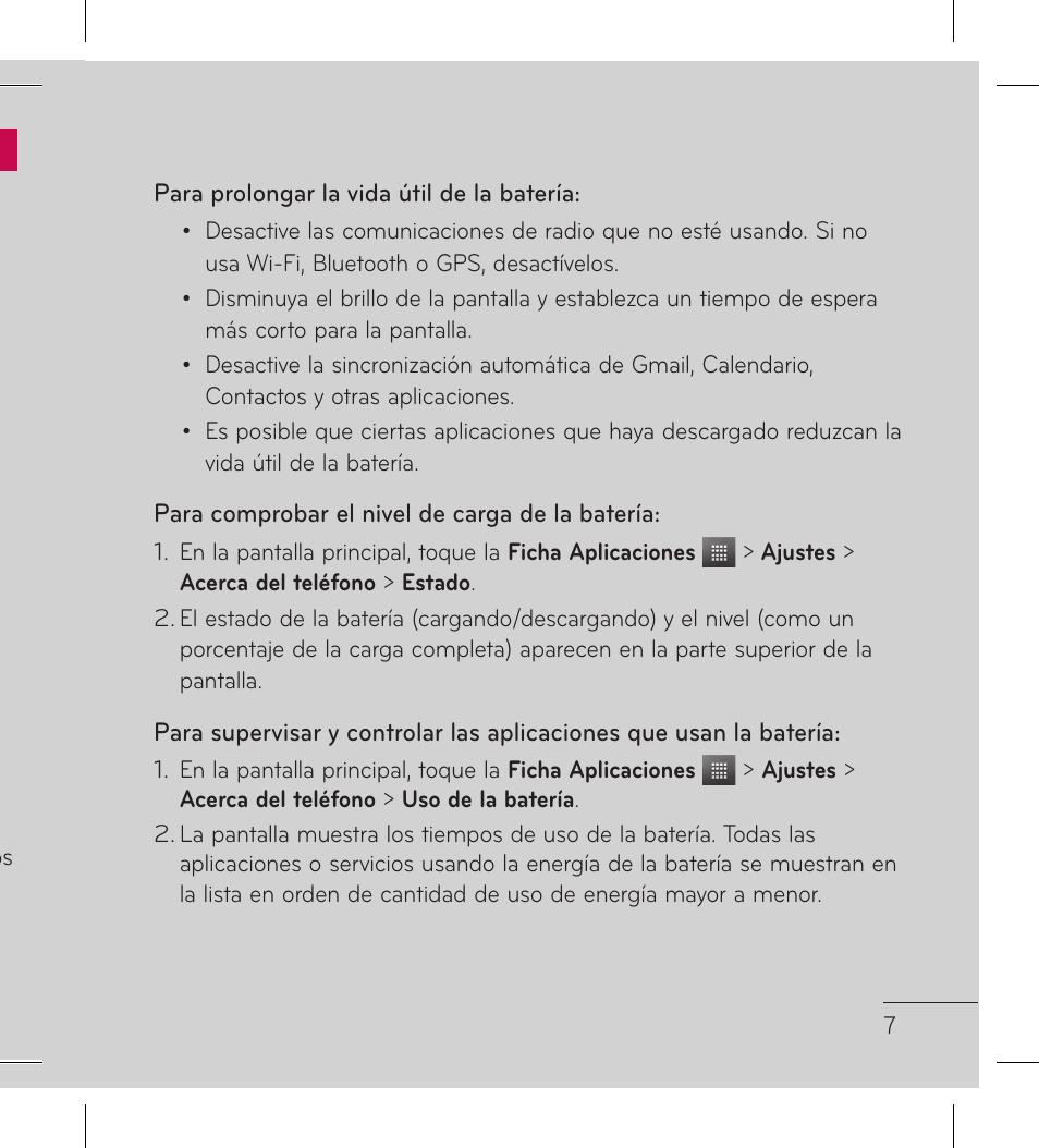 LG LGL95G User Manual | Page 101 / 202
