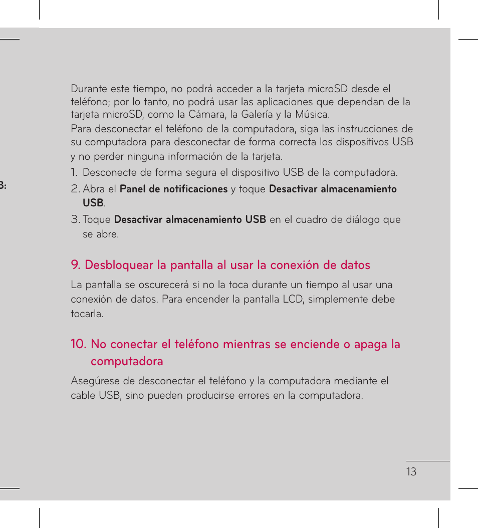 LG LGL95G User Manual | Page 107 / 202