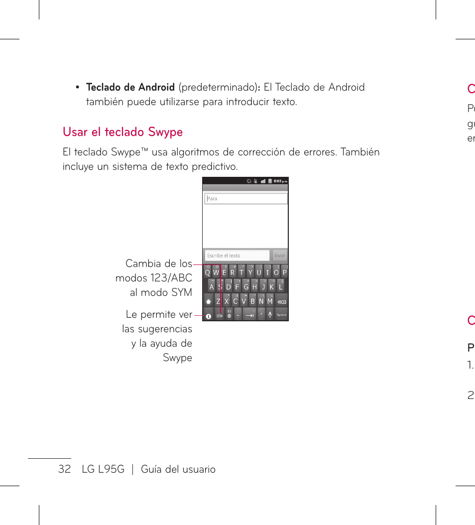 LG LGL95G User Manual | Page 126 / 202