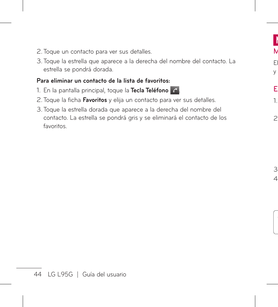 LG LGL95G User Manual | Page 138 / 202