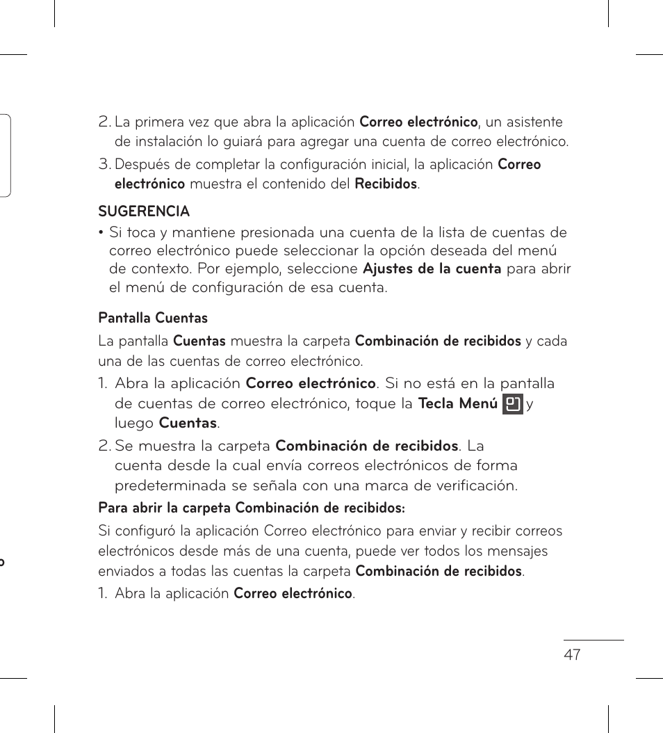 LG LGL95G User Manual | Page 141 / 202