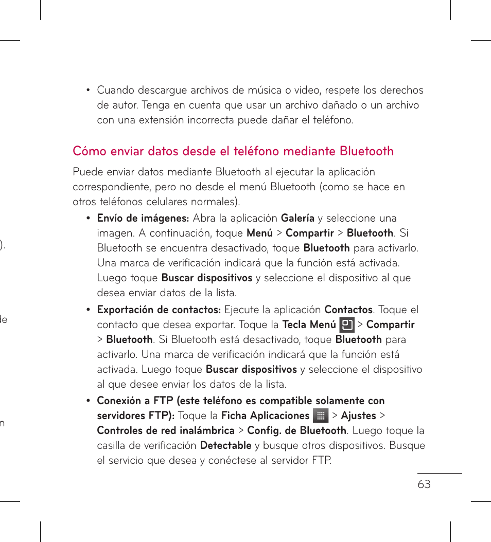 LG LGL95G User Manual | Page 157 / 202