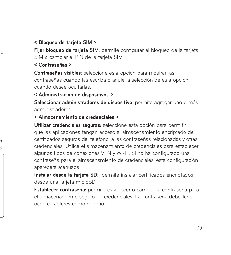 LG LGL95G User Manual | Page 173 / 202