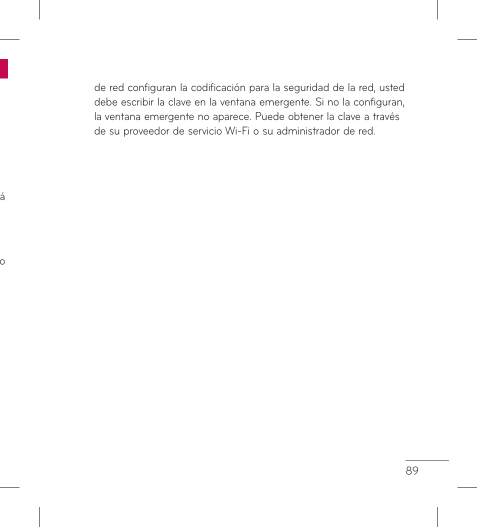 LG LGL95G User Manual | Page 183 / 202