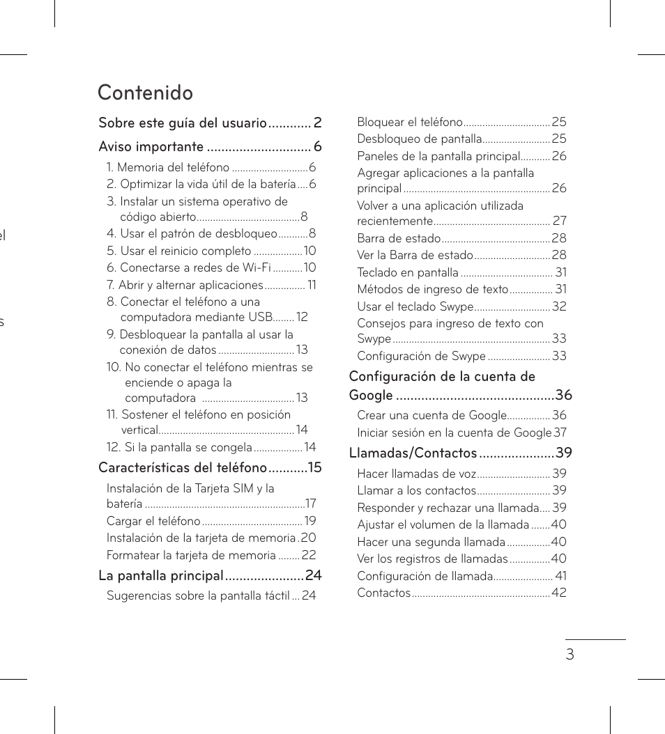 LG LGL95G User Manual | Page 97 / 202