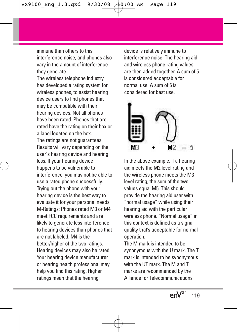 LG LGVX9100LK User Manual | Page 119 / 130