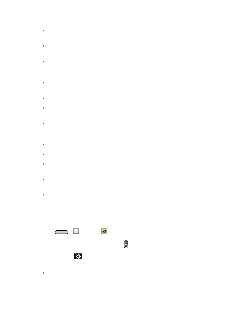 Video camera settings | LG LGLS740 User Manual | Page 100 / 174