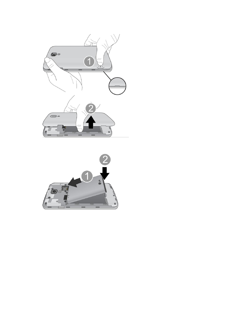 LG LGLS740 User Manual | Page 12 / 174