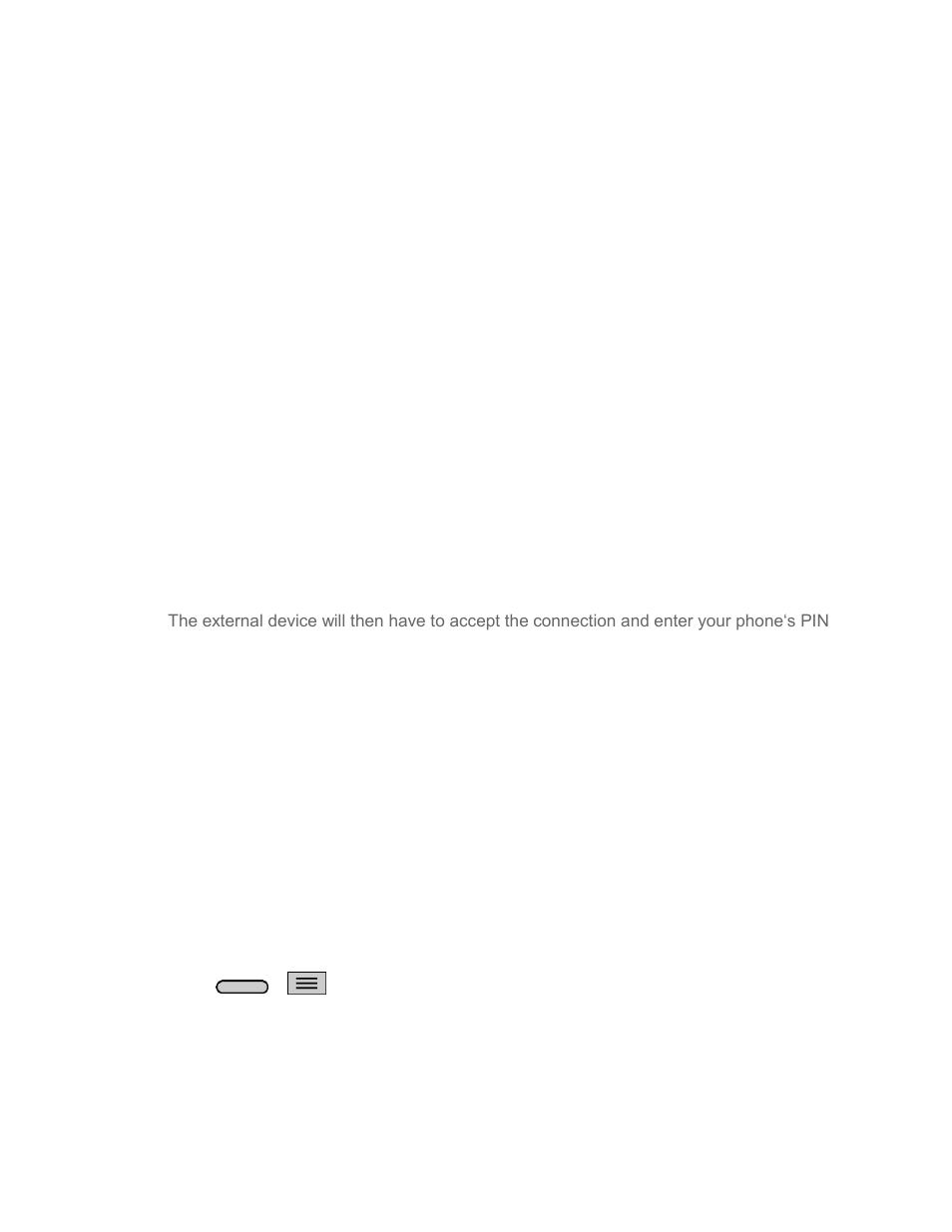 Pairing bluetooth devices, Disconnect or unpair from a bluetooth device | LG LGLS740 User Manual | Page 126 / 174