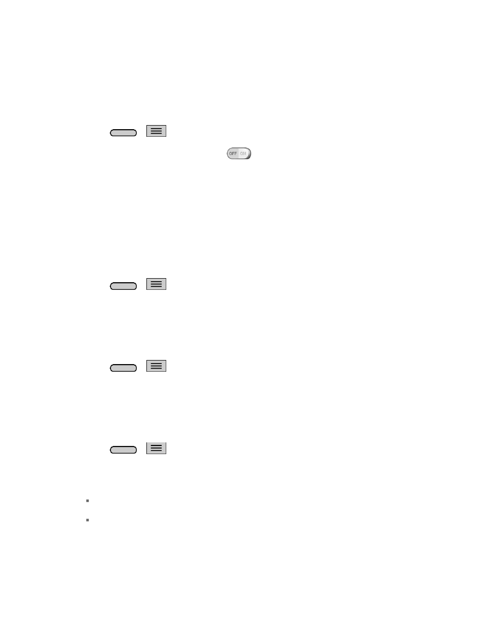 Bluetooth tethering, Mobile networks settings | LG LGLS740 User Manual | Page 144 / 174