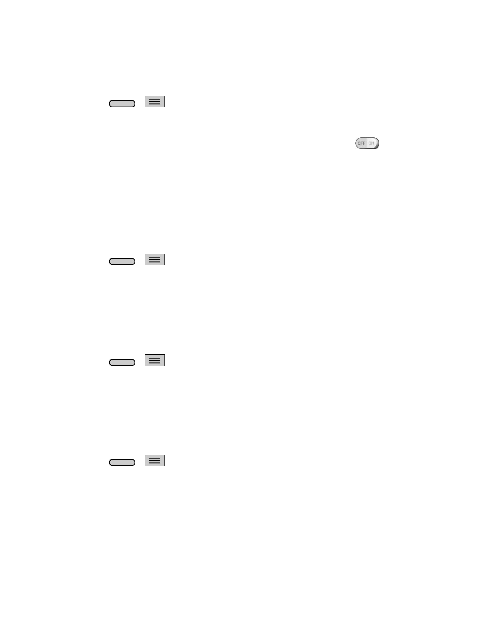 Home screen | LG LGLS740 User Manual | Page 152 / 174