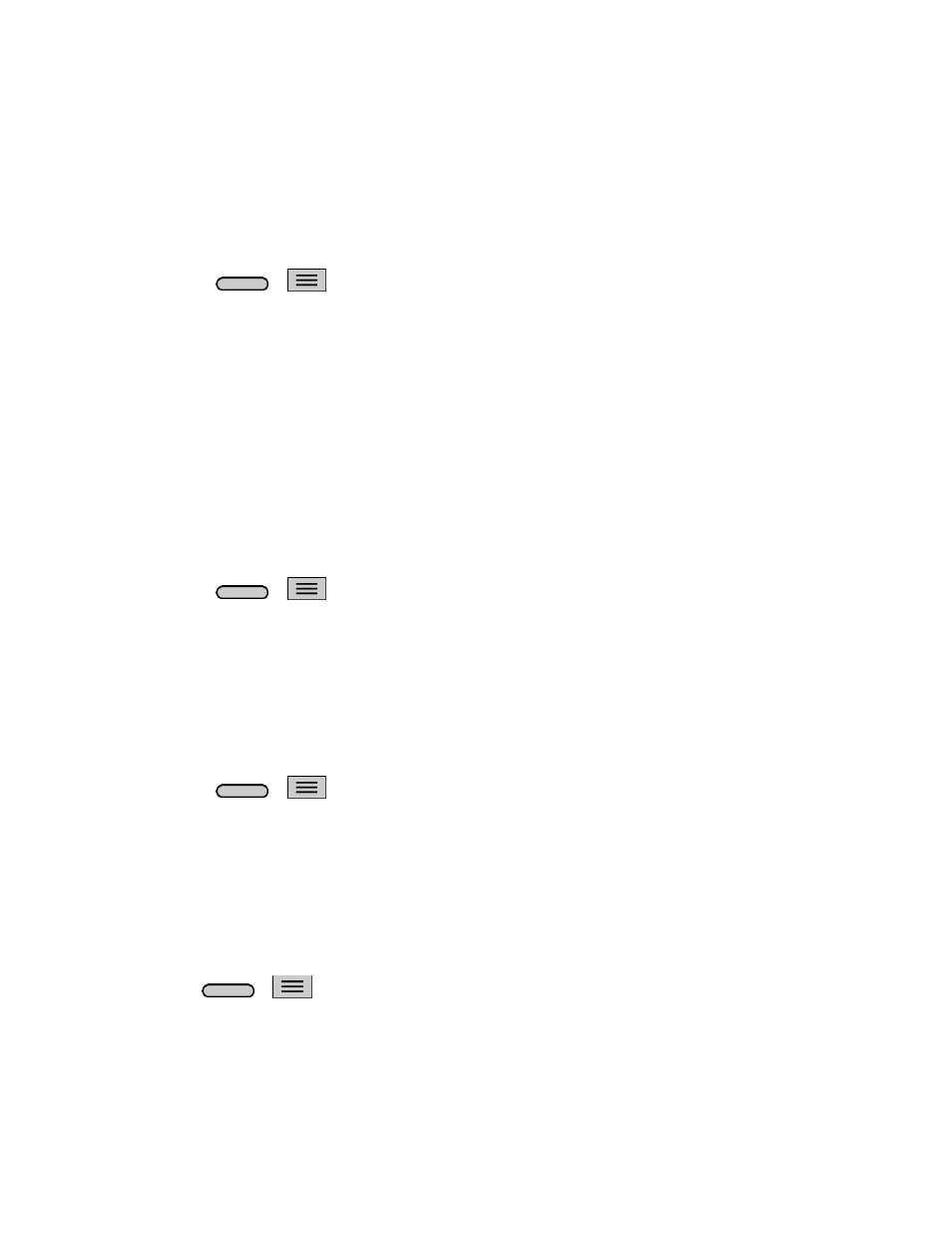 One-handed operation | LG LGLS740 User Manual | Page 158 / 174
