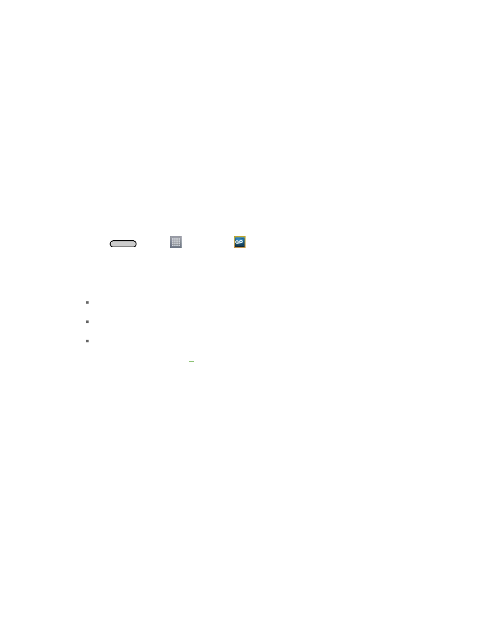 Set up voicemail | LG LGLS740 User Manual | Page 16 / 174