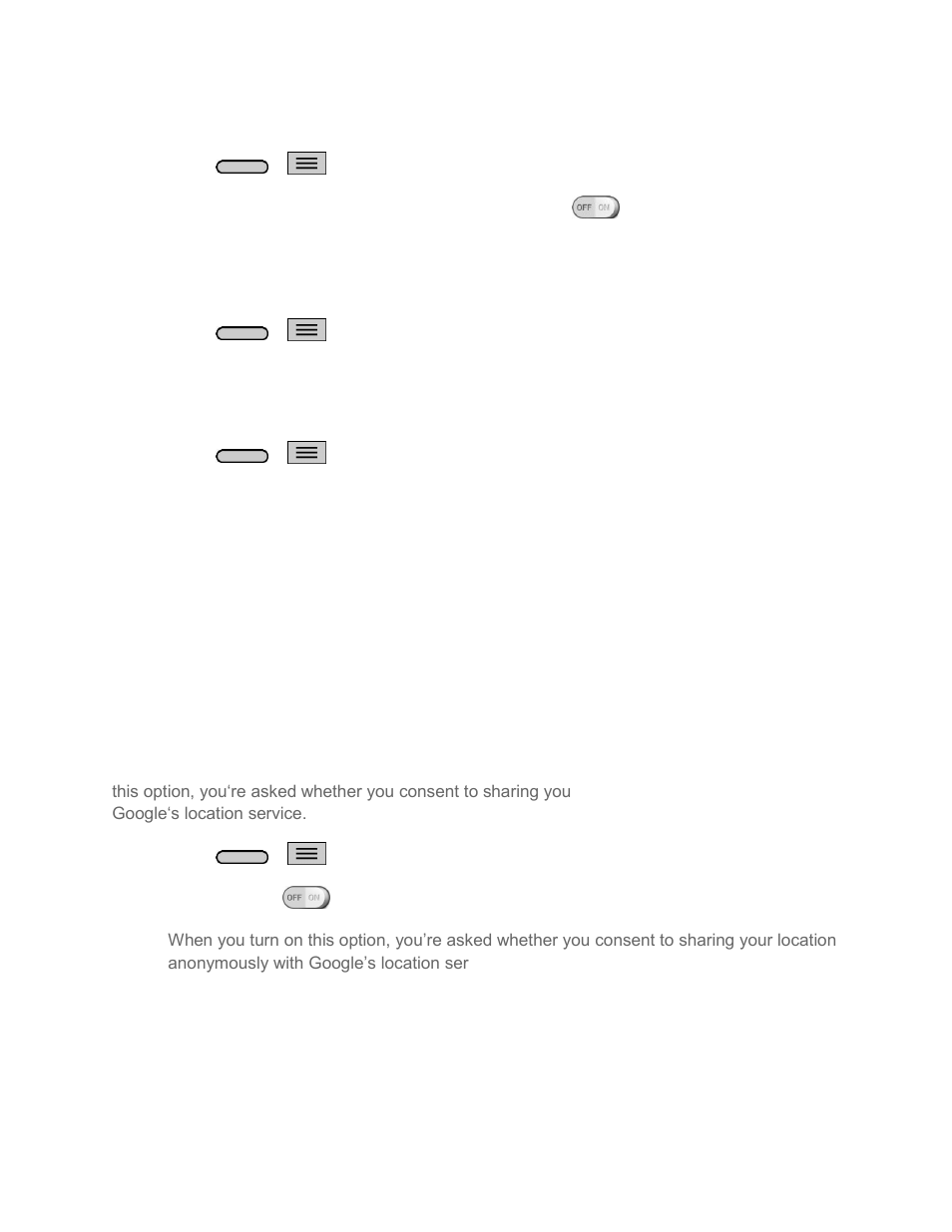 Location | LG LGLS740 User Manual | Page 161 / 174