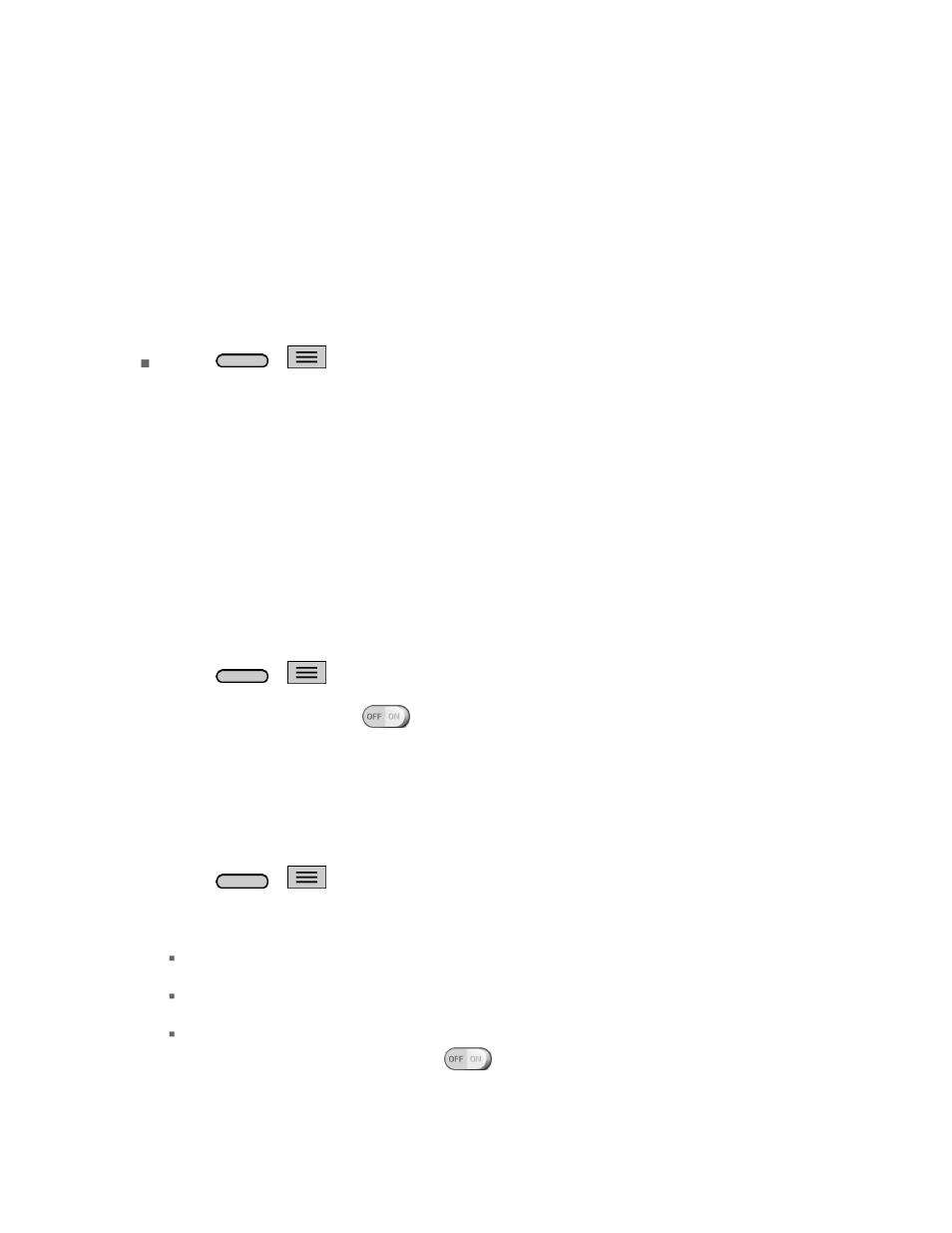 System settings, Date & time, Accessibility | LG LGLS740 User Manual | Page 165 / 174