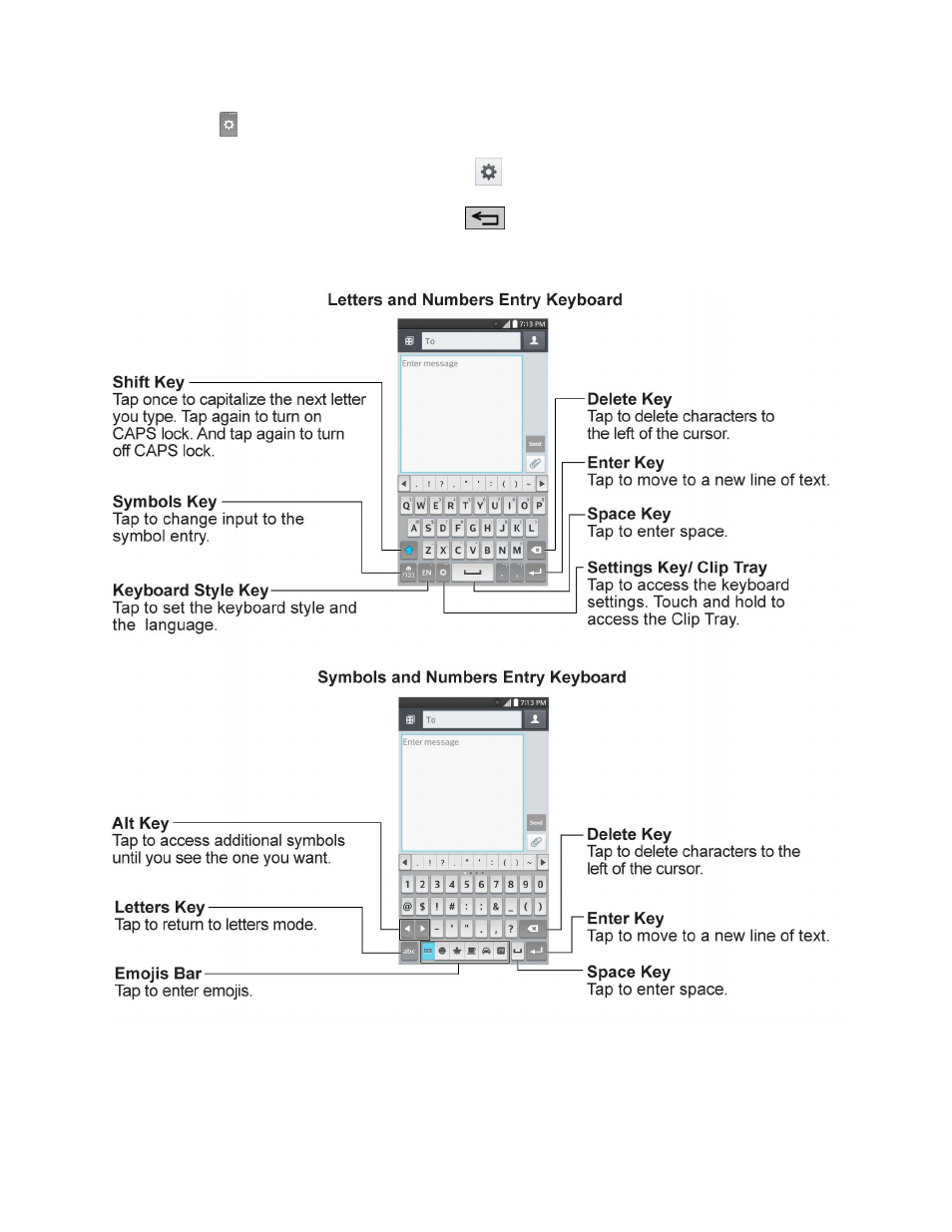 LG LGLS740 User Manual | Page 34 / 174